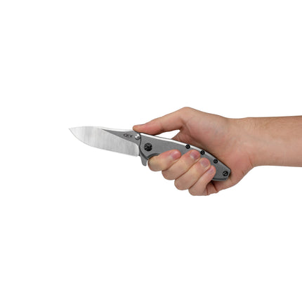 Zero Tolerance 0562Ti - Pocket Knife in CPM Magnacut by ZT