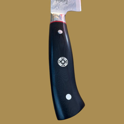 Perfect Edge Cutlery Dragon Storm 10" Slicing Knife
