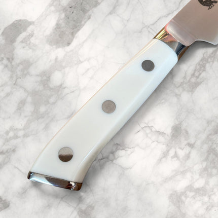 Perfect Edge Cutlery Shiro Hane 9" Bread Knife