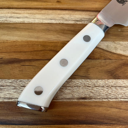Perfect Edge Cutlery Shiro Hane 9" Bread Knife by PERFECT EDGE SHARPENING SYSTEMS INC.