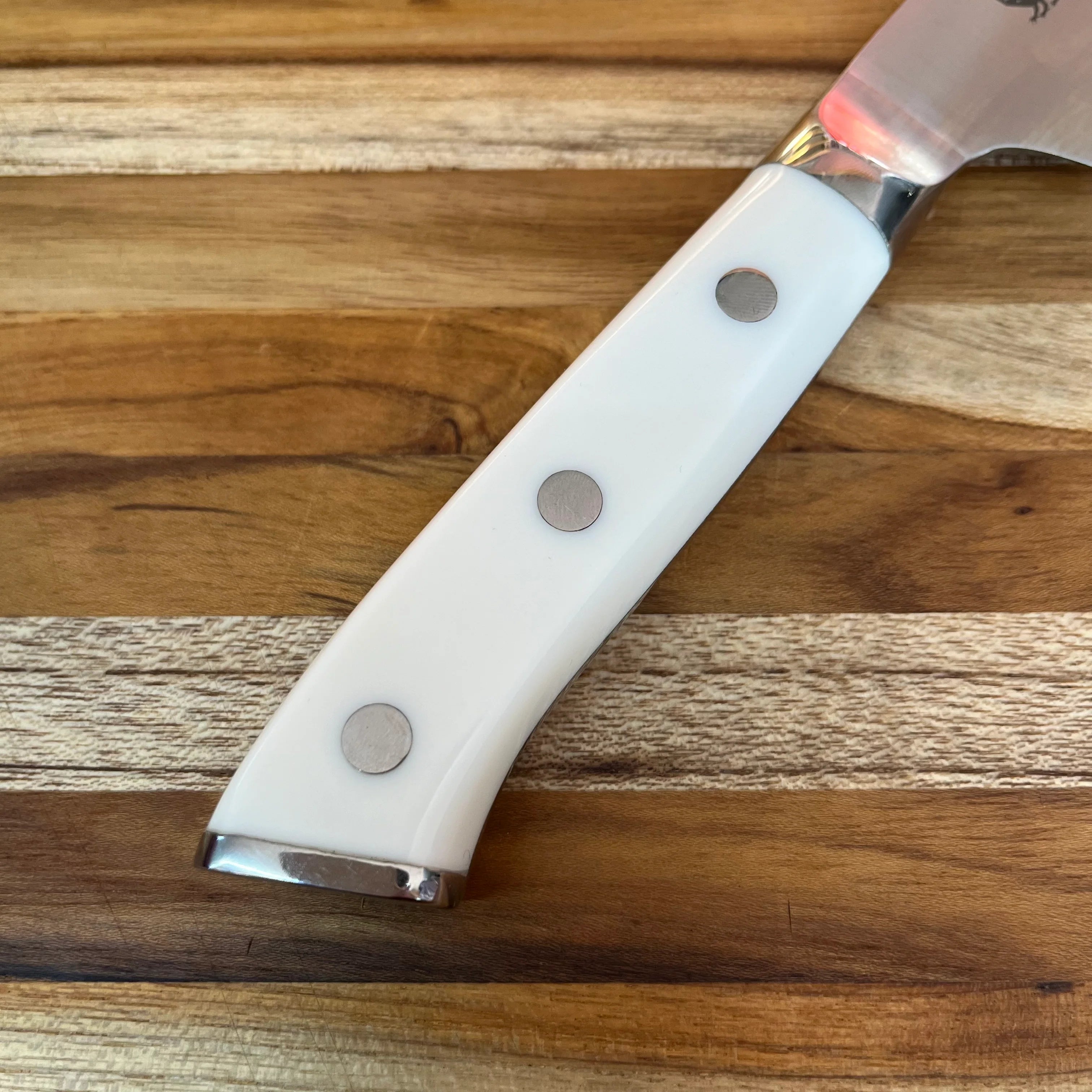 Perfect Edge Shiro Hane 10" Slicing Knife