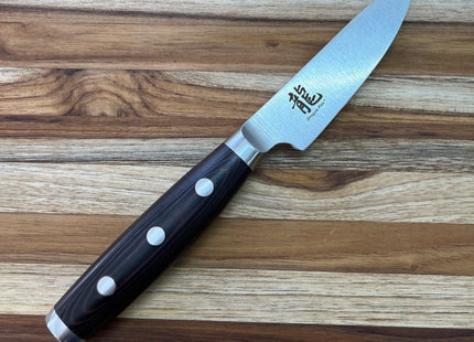 Perfect Edge Cutlery Dragon Fire 3.5" Paring Knife by PEC