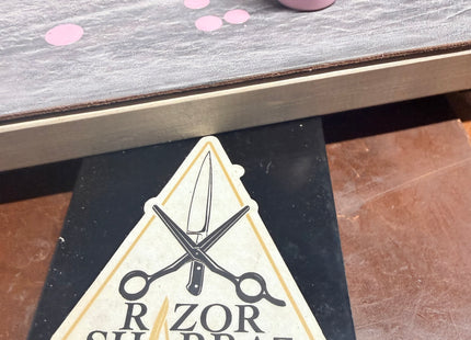 Creely Blades - Sharp Condition Diamond Stropping Lotion by Creely