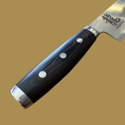 Perfect Edge Cutlery Dragon Fire 240mm (9.5") Gyuto