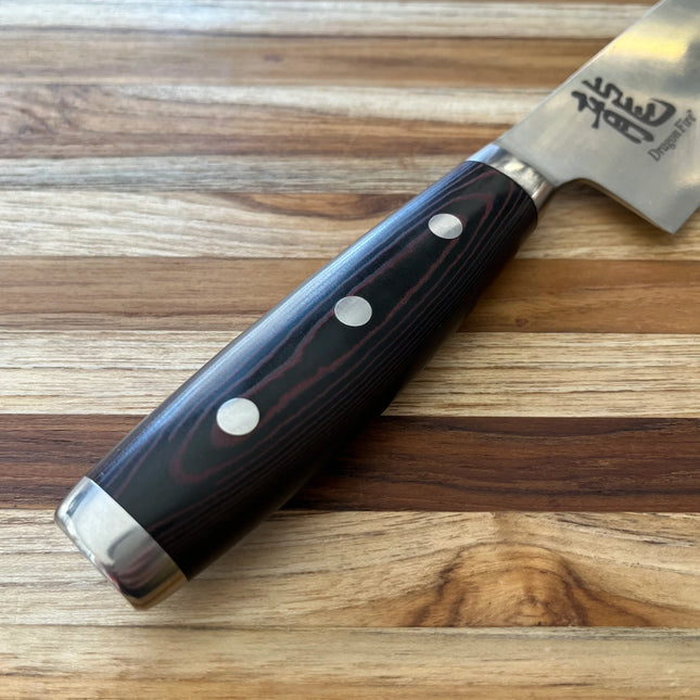Perfect Edge Cutlery Dragon Fire 240mm (9.5") Gyuto by PEC
