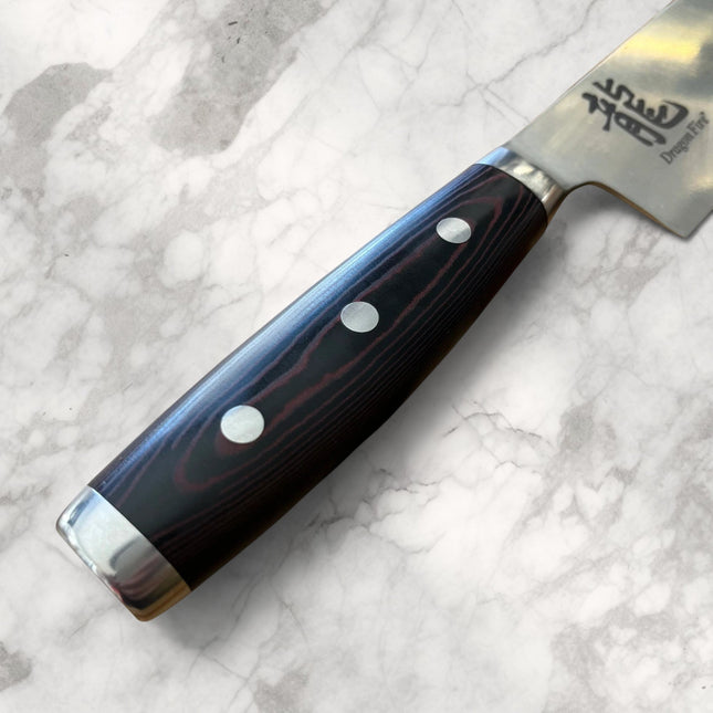 Perfect Edge Cutlery Dragon Fire 240mm (9.5") Gyuto