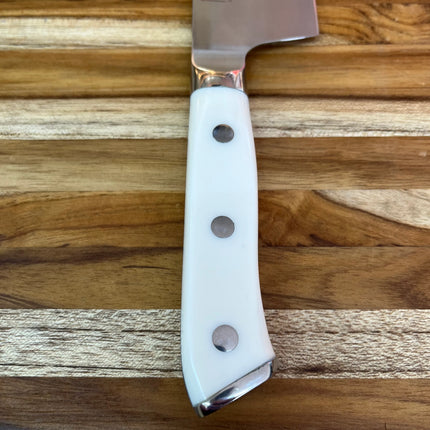Perfect Edge Shiro Hane 9.5" Gyuto by PEC