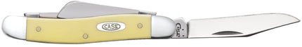Smooth Yellow Bone Medium Stockman by Case®