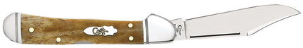 Case® | Smooth Antique Bone Mini CopperLock® Pocket Knife