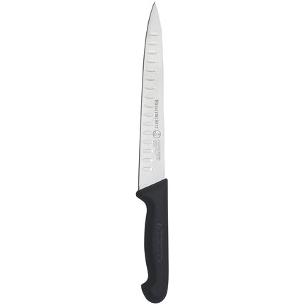 Messermeister Four Seasons Kullenschliff Slicer, 10-Inch by Messermeister