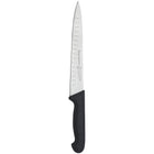 Messermeister Four Seasons Kullenschliff Slicer, 10-Inch by Messermeister