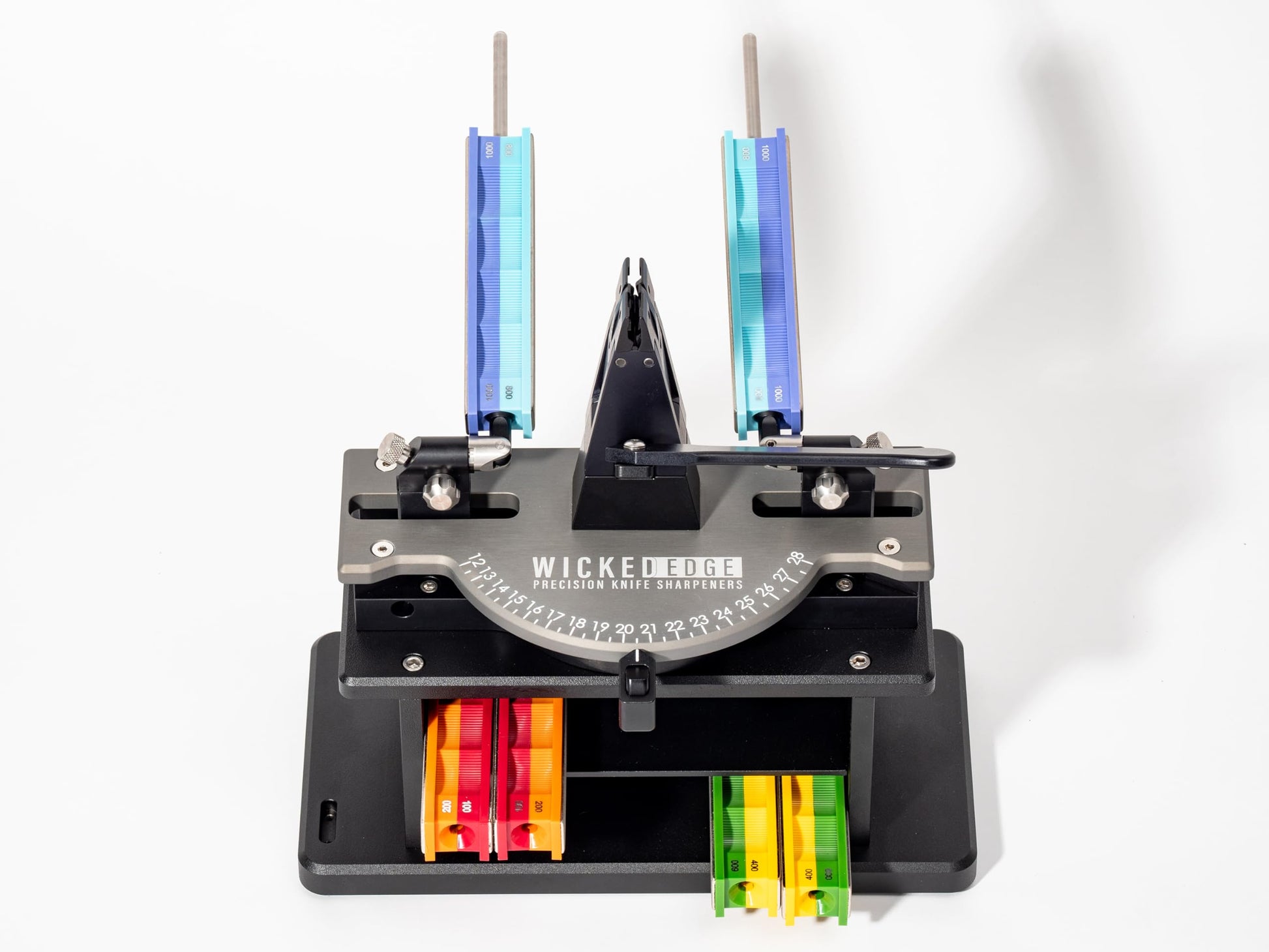 Wicked Edge Generation 4 Pro Knife Sharpener | Precision & Control