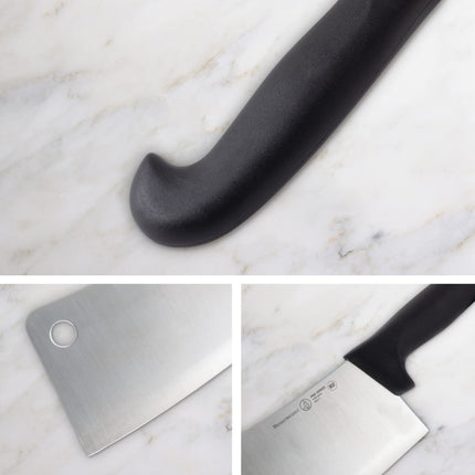 Messermeister Pro-Series, 6-Inch Bone Cleaver by Messermeister