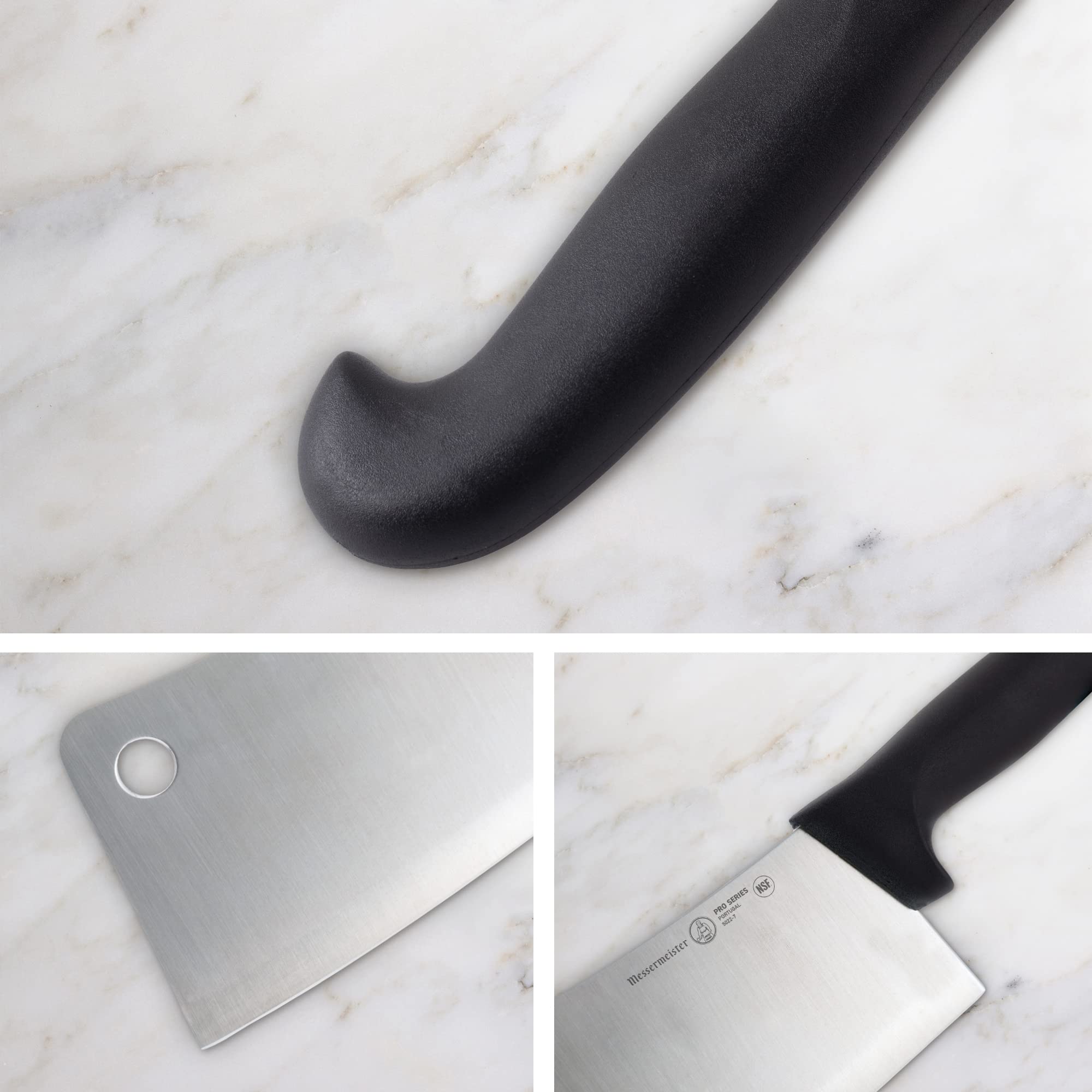 Messermeister Pro-Series, 6-Inch Bone Cleaver