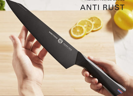 Vosteed Hackney Set 8.5 and 5 inch Kitchen Knives by Vosteed