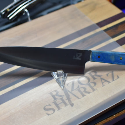 8.5 “ Custom Chef Knife by Razor Sharp AZ