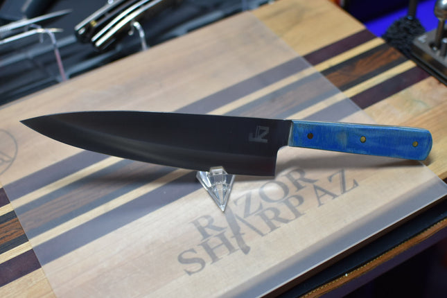 8.5 “ Custom Chef Knife by Razor Sharp AZ