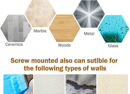 Magnetic Knife Strips, Magnetic Knife Holder for Wall 16 Inch, Acacia Wood