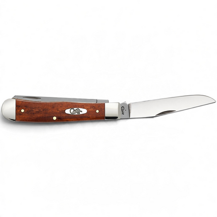 Case® Smooth Chestnut Bone Trapper