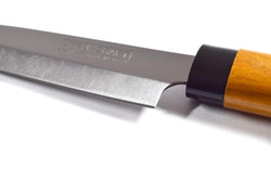 Seki Japan Small Fruit Knife Wooden Handle