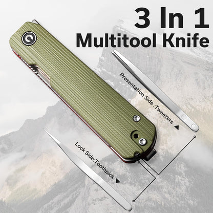 CIVIVI Sendy 3 in 1 Multitool