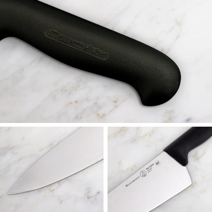 Messermeister Pro Series 10” Tall Chef’s Knife by Messermeister