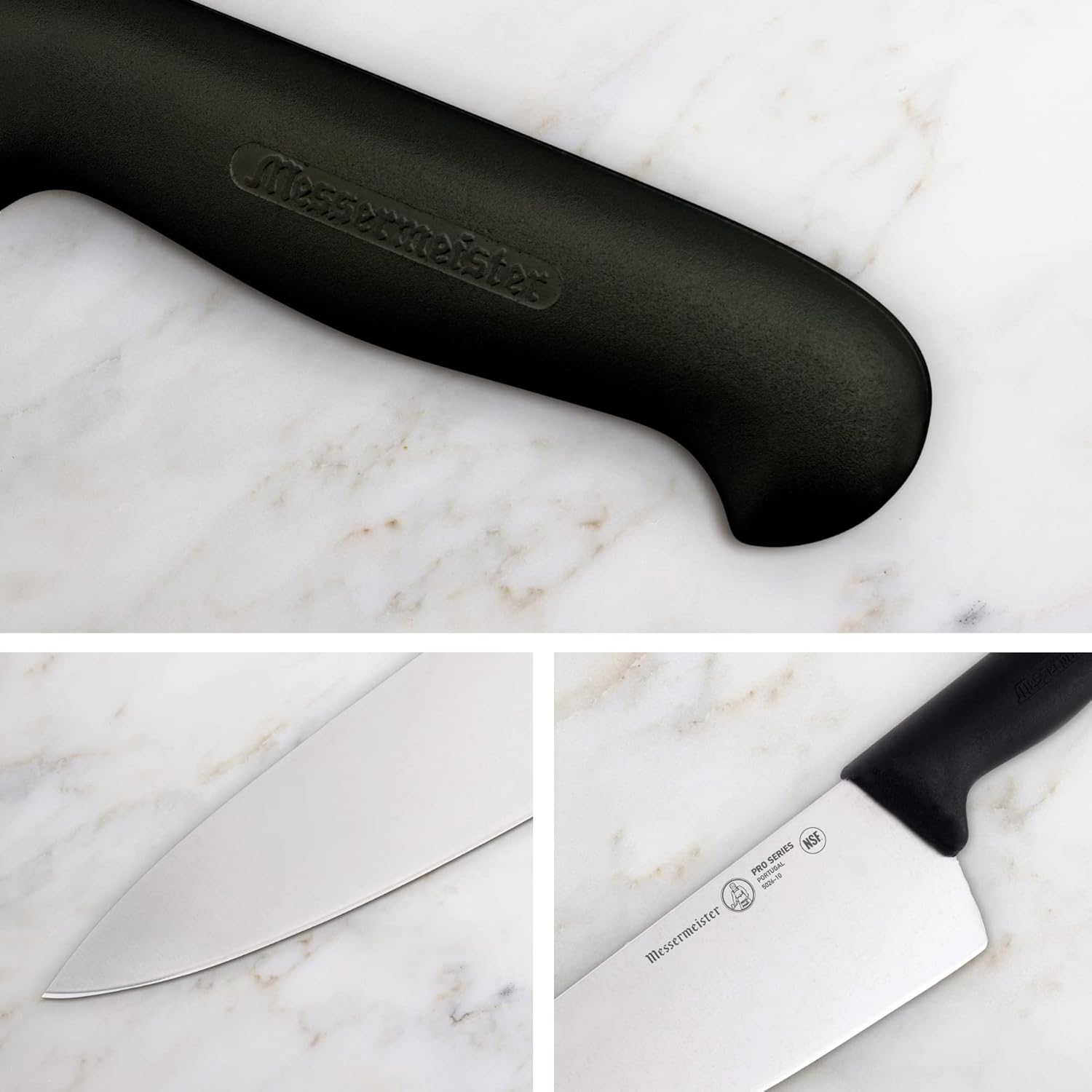 Messermeister Pro Series 10”  Tall Chef’s Knife