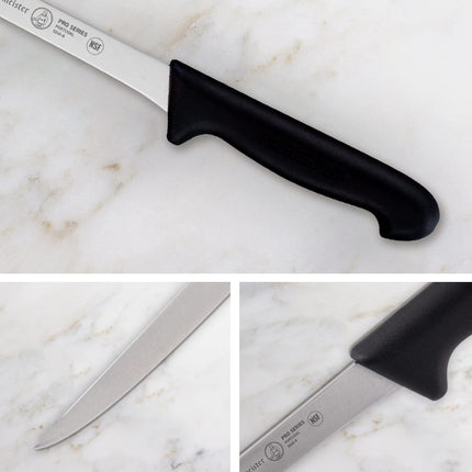 Messermeister Pro Series 8” Flexible Fillet Knife by Messermeister