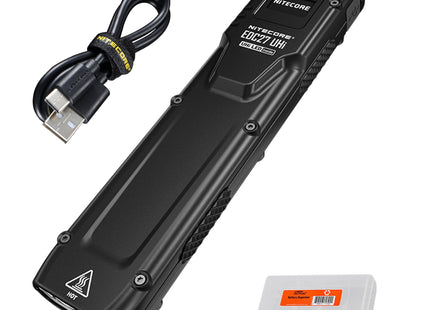 Nitecore EDC27 UHi 3100 lumens Flat EDC Flashlight by Nitecore