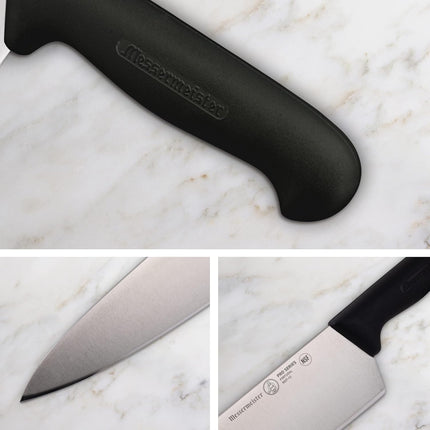 Messermeister Pro Series 12” Tall Blade Chef’s Knife by Messermeister