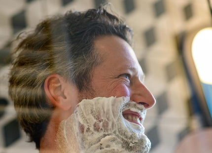 Double Edge Safety Razor - Chrome by Merkur