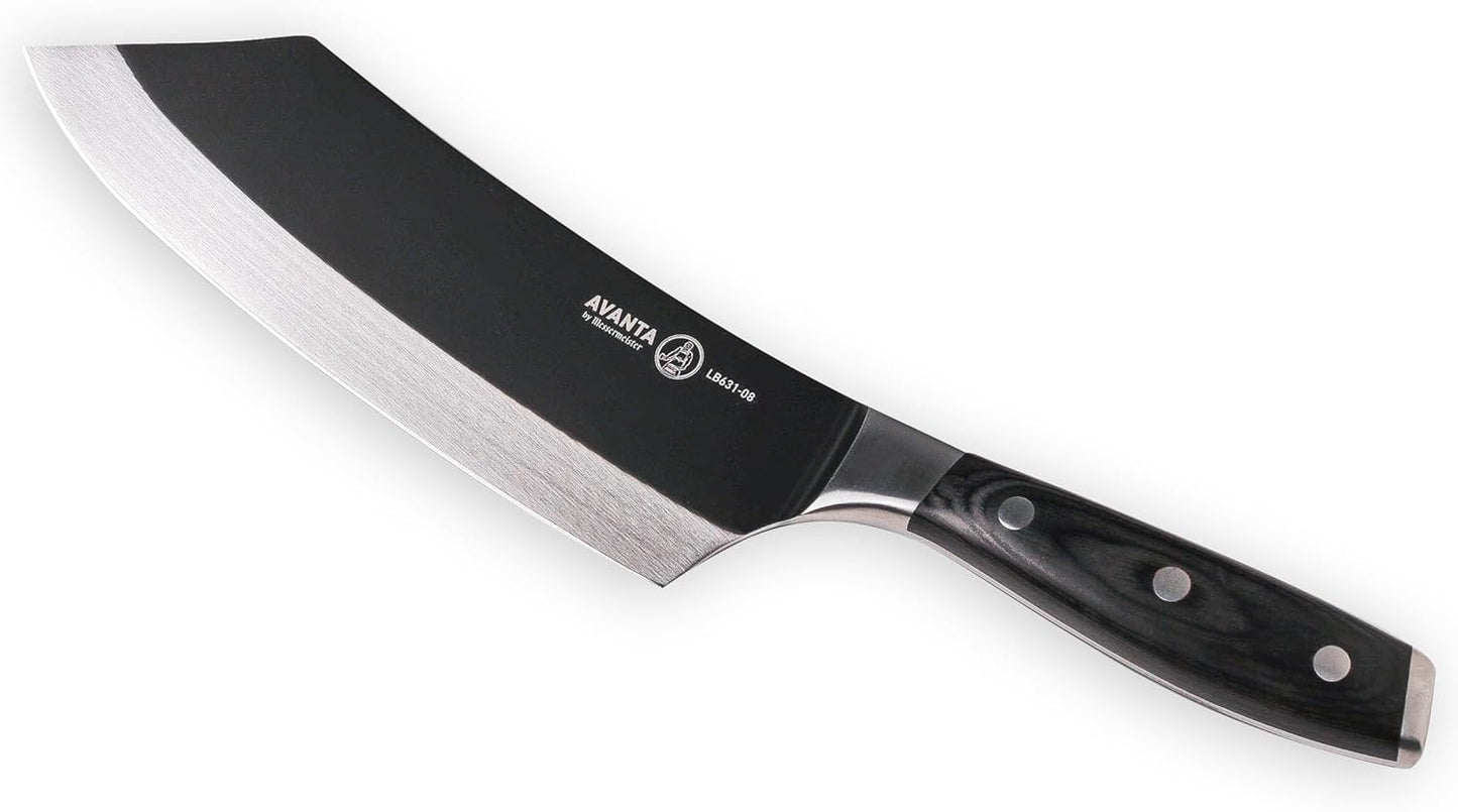 Messermeister Avanta Forged 8” Kendrick BBQ Knife