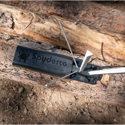 Spyderco Tri-Angle Premium Sharpmaker Set by Spyderco
