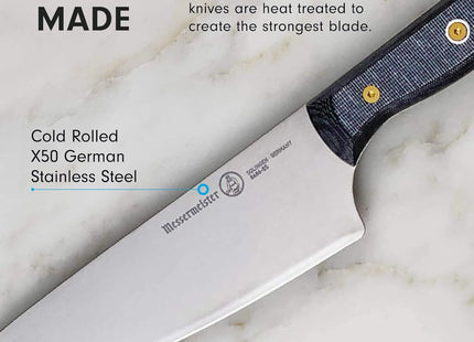 Messermeister Custom 8” - Made in Solingen, Germany by Messermeister