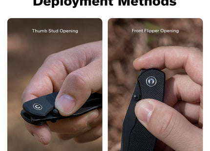 CIVIVI Clingman Nitro-V Pocket Knife by Civivi