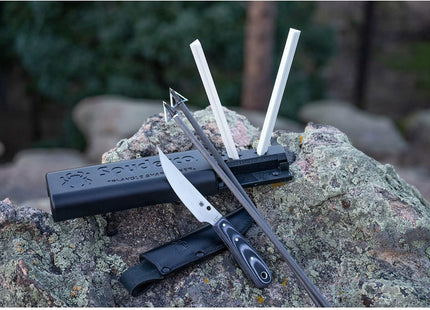 Spyderco Tri-Angle Premium Sharpmaker Set by Spyderco