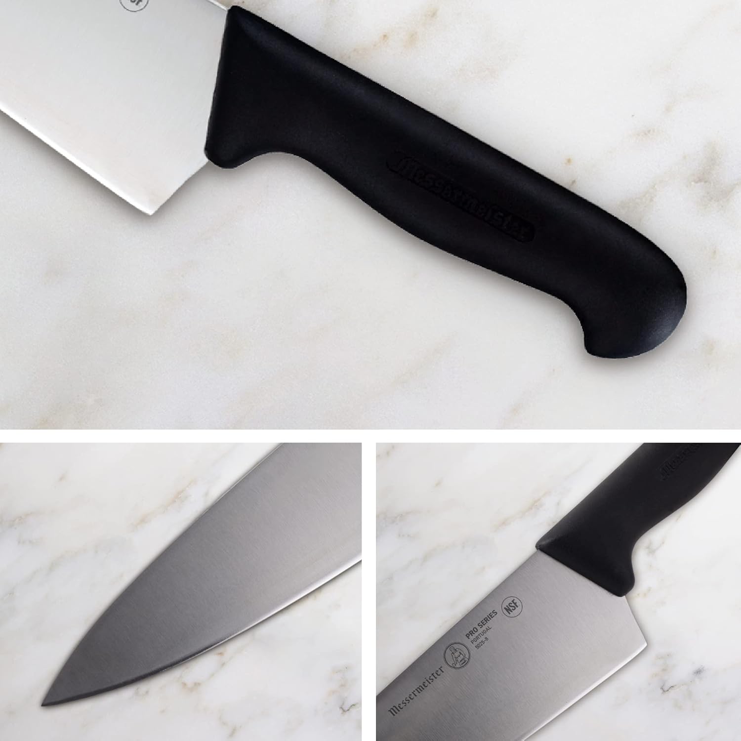 Messermeister Pro Series 8” Tall Chef’s Knife