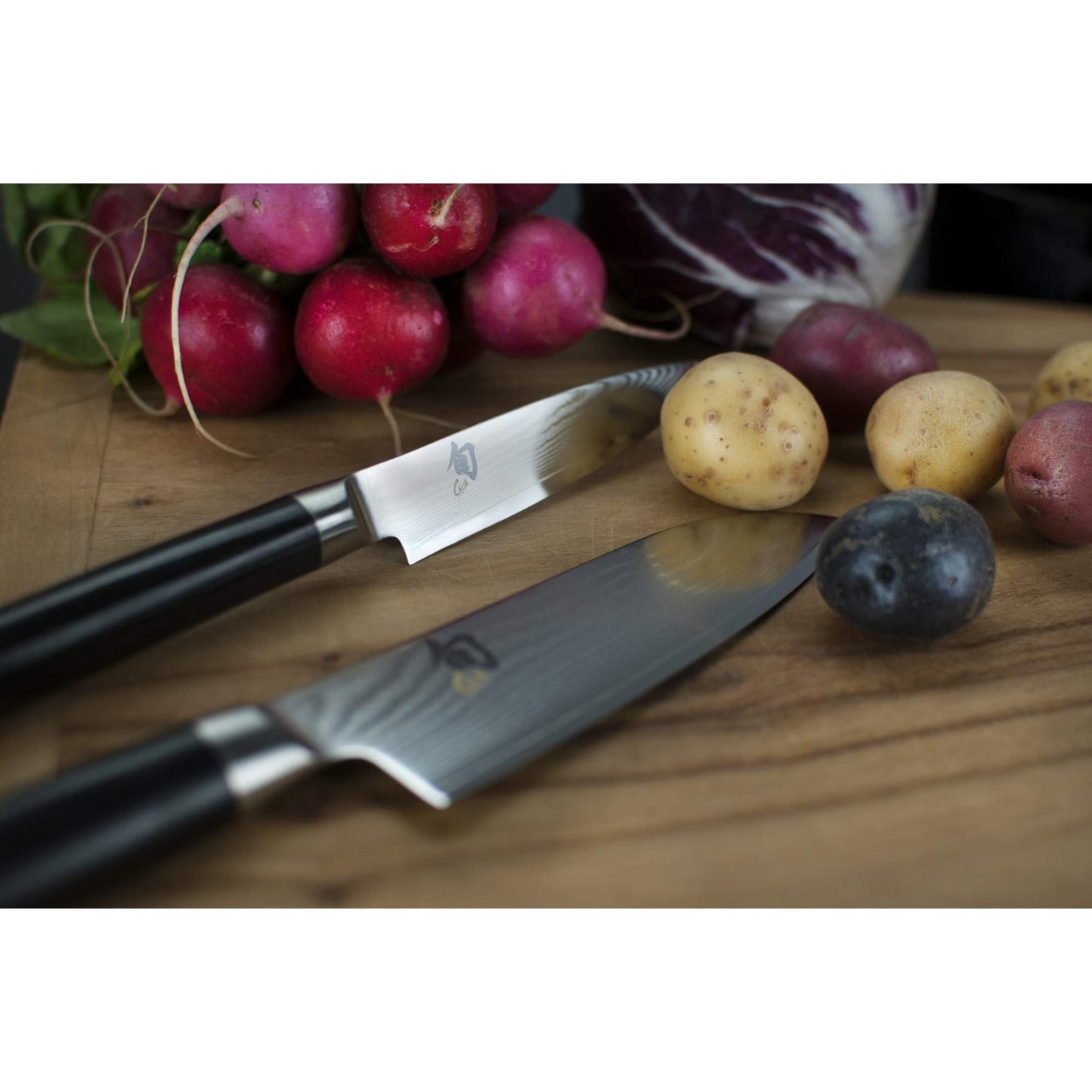 Shun Classic 3.5" Paring Knife | Precision & Sharpness