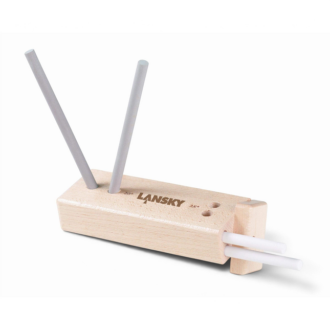 Lansky Ceramic Turn Box Sharpening System by Lansky