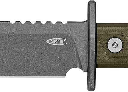 Zero Tolerance 0006 - Fixed Blade in 3V by ZT