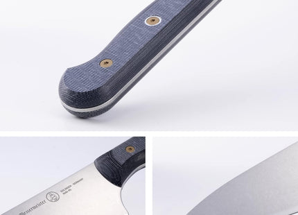 Messermeister Custom 8” - Made in Solingen, Germany by Messermeister