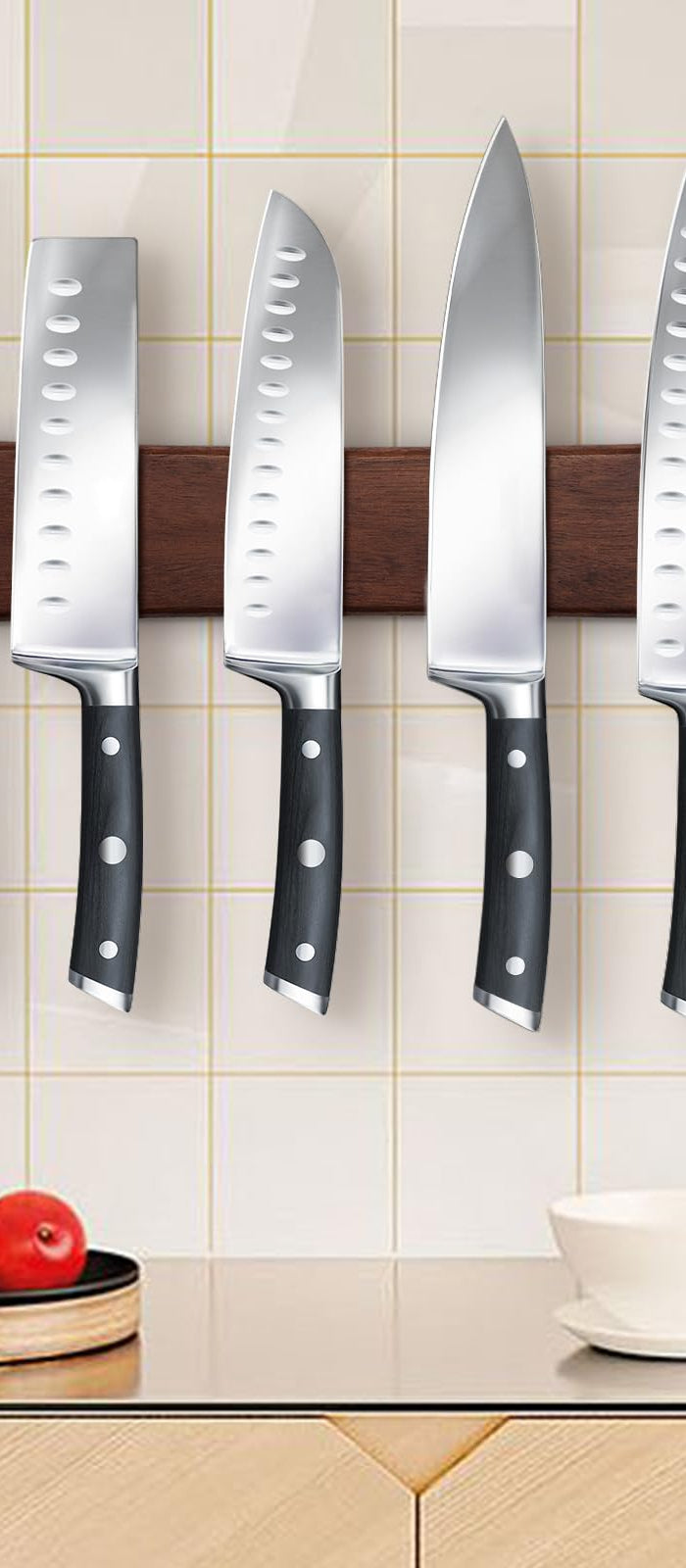 <p>We had a great experience getting our kitchen knives, grooming scissors, and clippers sharpened from Jesse. It's so nice to have things cut and slice better than original state! He saved me money from having to repurchased new clipper blades and I swear they trim better than when I first bought them. He suggested some groomer shears from his website (I've only purchased cheap ones from Amazon) and I'm so impressed with their quality. It's made grooming so much easier. I'll be coming back here again once they start to wear and the pricing is perfect. I'll be recommending him to my friends.</p><h4>⭐⭐⭐⭐⭐<br/></h4><h5>Heather C.</h5><p>Aug 2, 2024<br/></p>