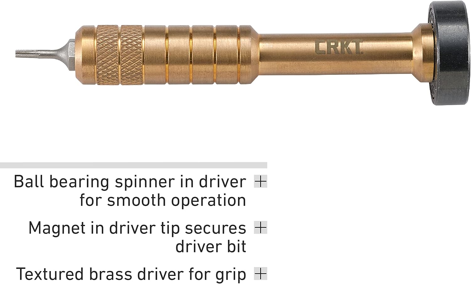 CRKT Hex Bit Driver Tool