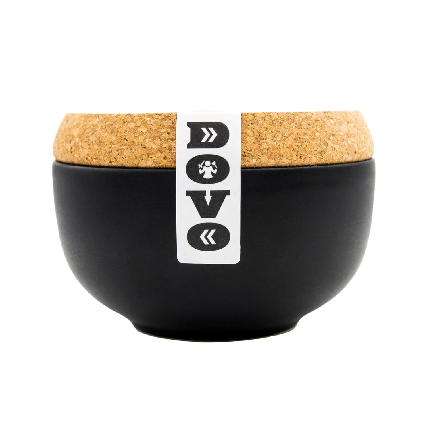 DOVO Shaving Soap - Deep Leather