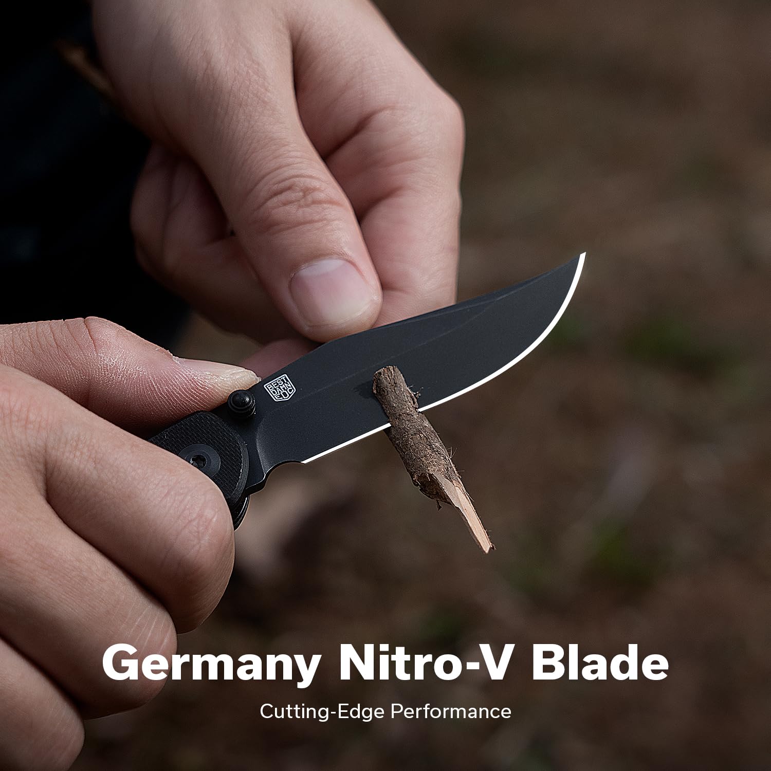 CIVIVI Clingman Nitro-V 