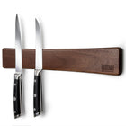 Magnetic Knife Strips, Magnetic Knife Holder for Wall 16 Inch, Acacia Wood by Razor Sharp AZ