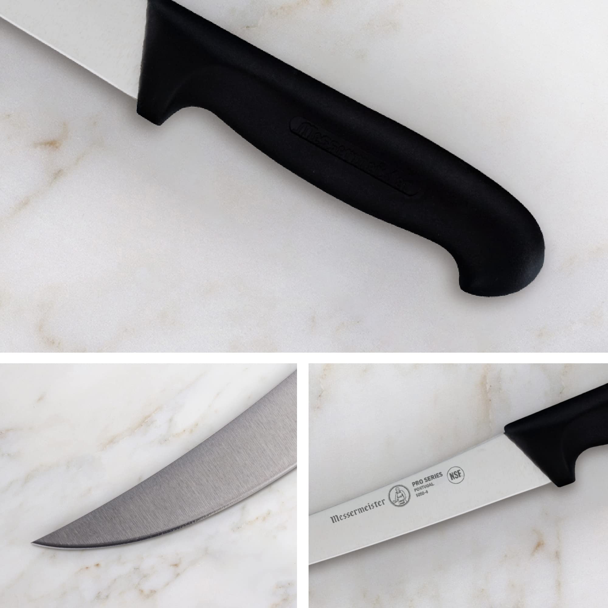 Messermeister Pro Series 8” Breaking Knife