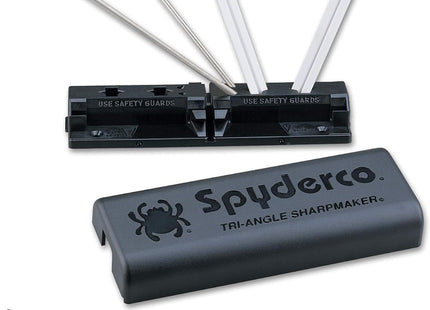 Spyderco Tri-Angle Premium Sharpmaker Set by Spyderco