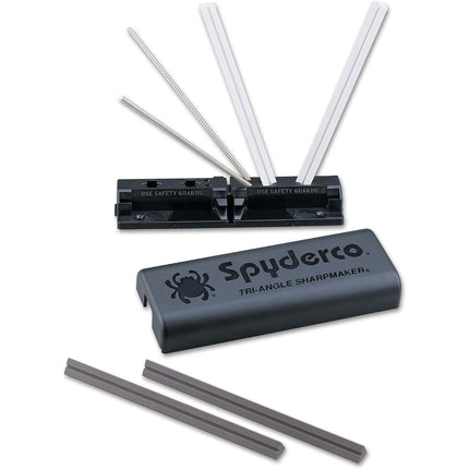 Spyderco Tri-Angle Premium Sharpmaker Set by Spyderco