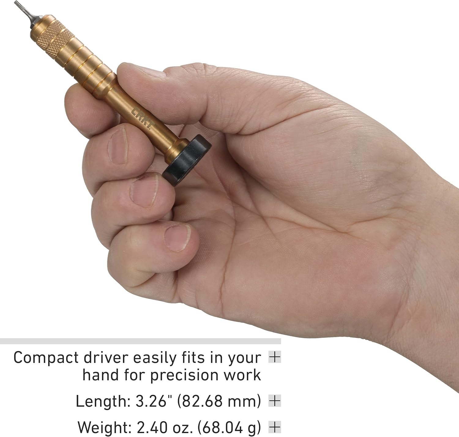 CRKT Hex Bit Driver Tool